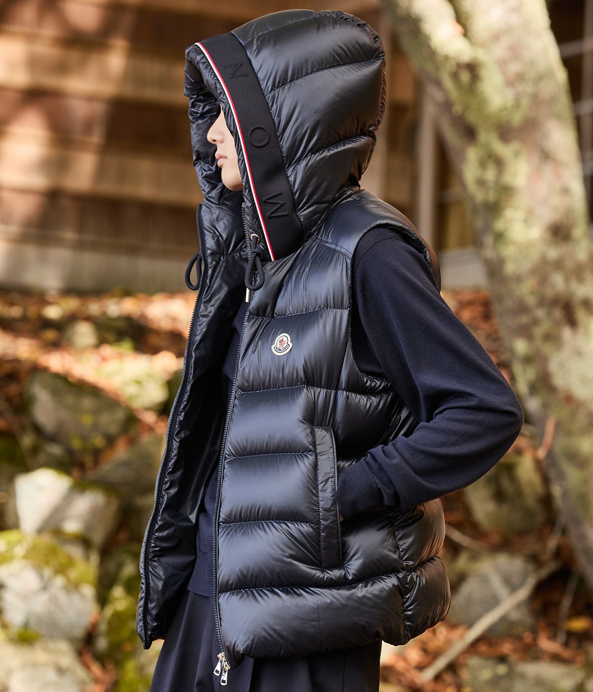 Exclusive LUIRO GILET - ルイロ ジレ - | MONCLER(モンクレール
