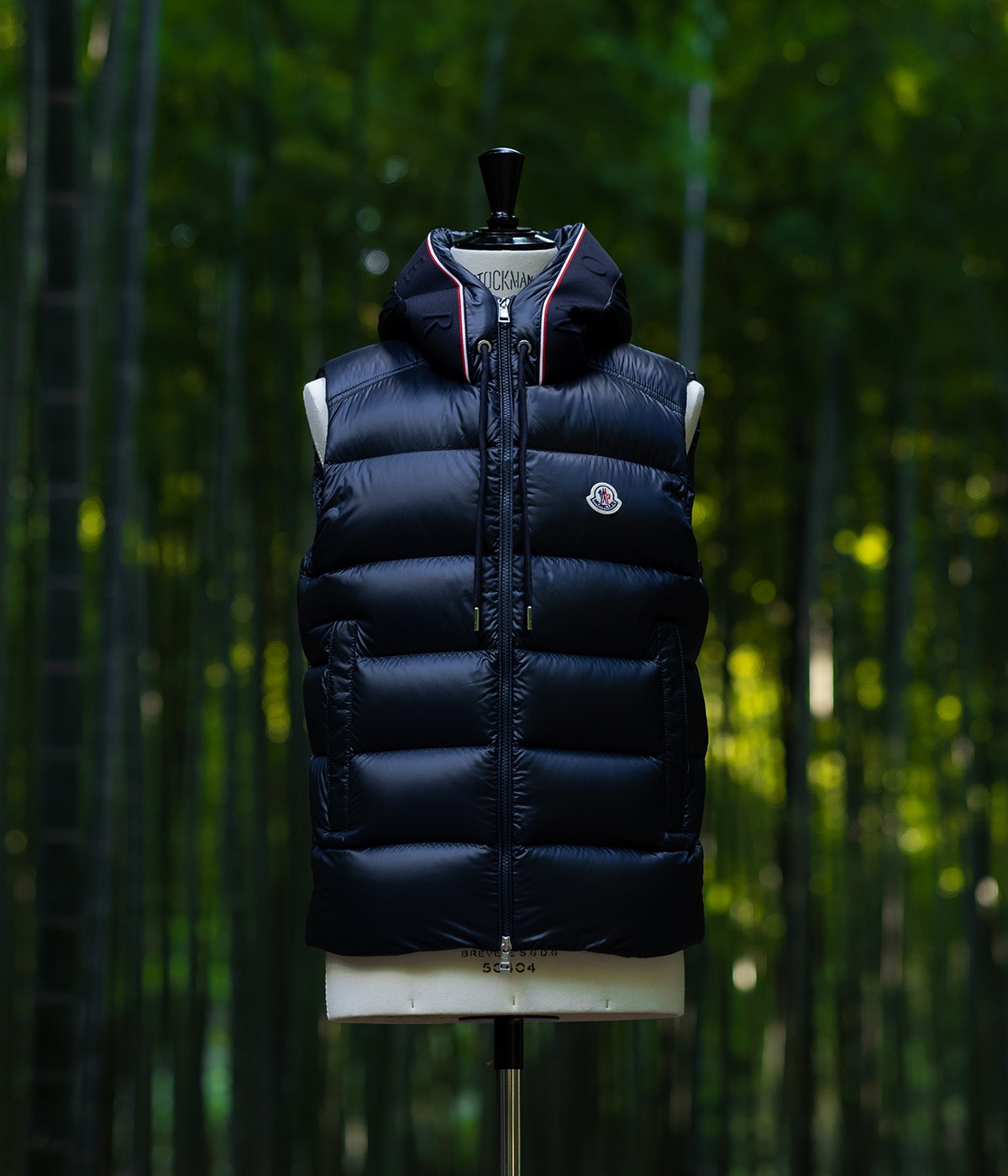 Exclusive LUIRO GILET - ルイロ ジレ - | MONCLER(モンクレール