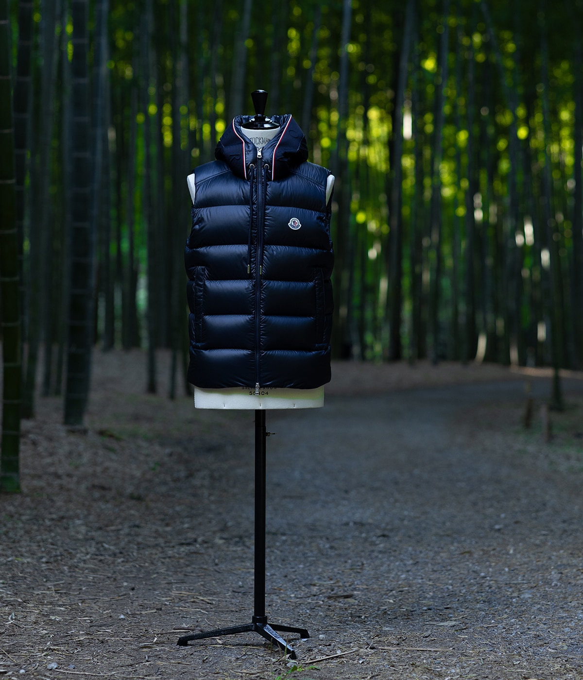 新品同様 モンクレール LUIRO GILET ルイロ ジレ ダウンベスト 1 Exclusive LUIRO GILET - ルイロ ジレ - | MONCLER(モンクレール