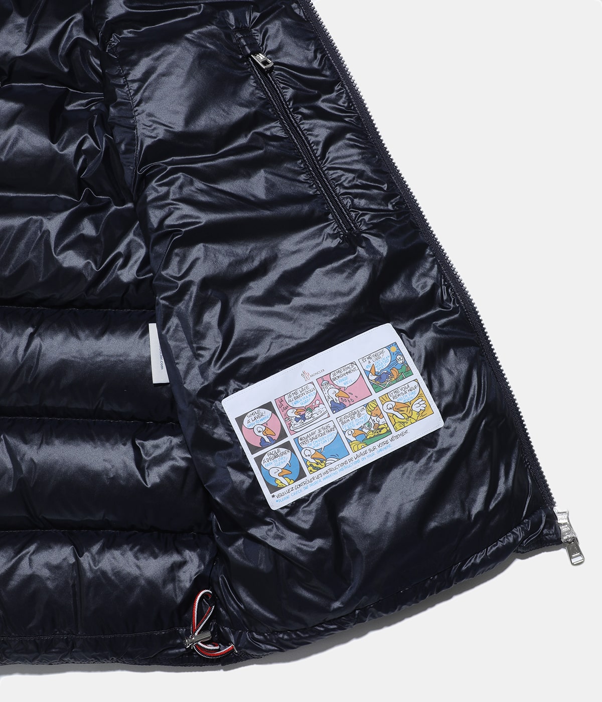 Exclusive LUIRO GILET - ルイロ ジレ - | MONCLER(モンクレール