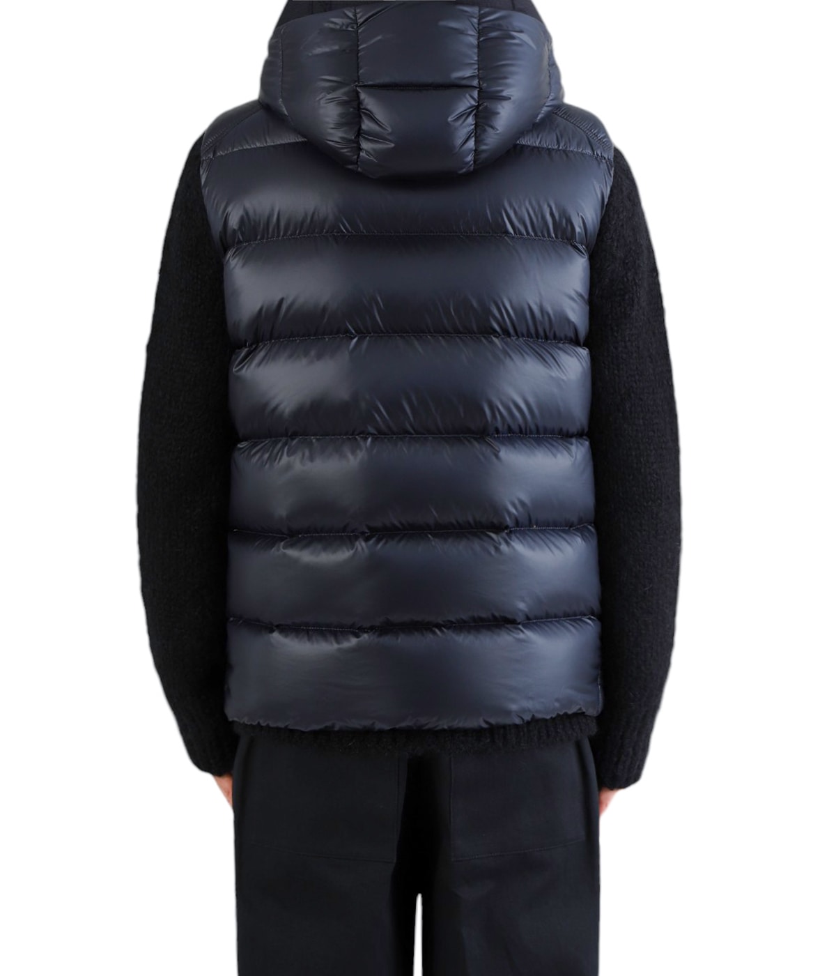 新品同様 モンクレール LUIRO GILET ルイロ ジレ ダウンベスト 1 Exclusive LUIRO GILET - ルイロ ジレ - | MONCLER(モンクレール