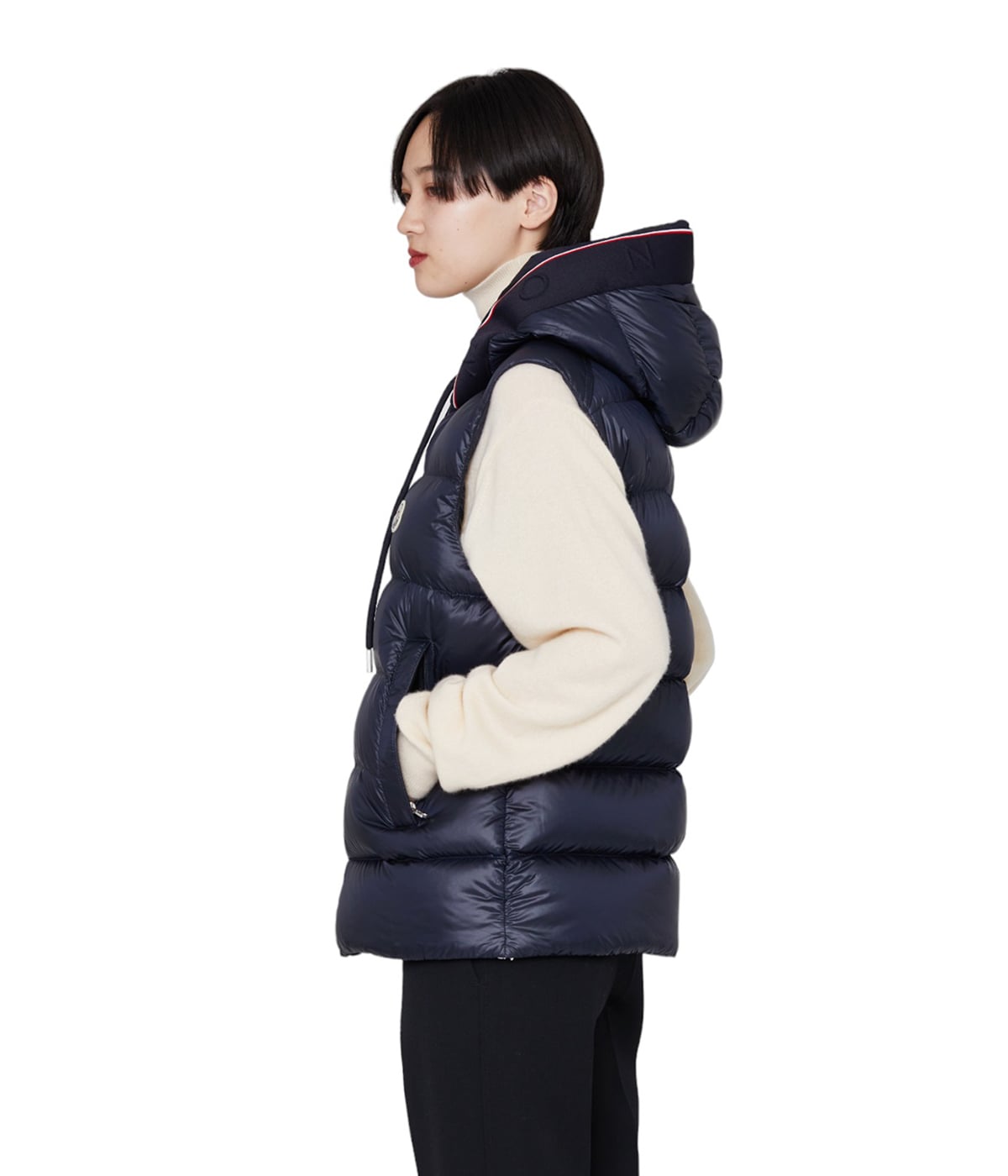 Exclusive LUIRO GILET - ルイロ ジレ - | MONCLER(モンクレール