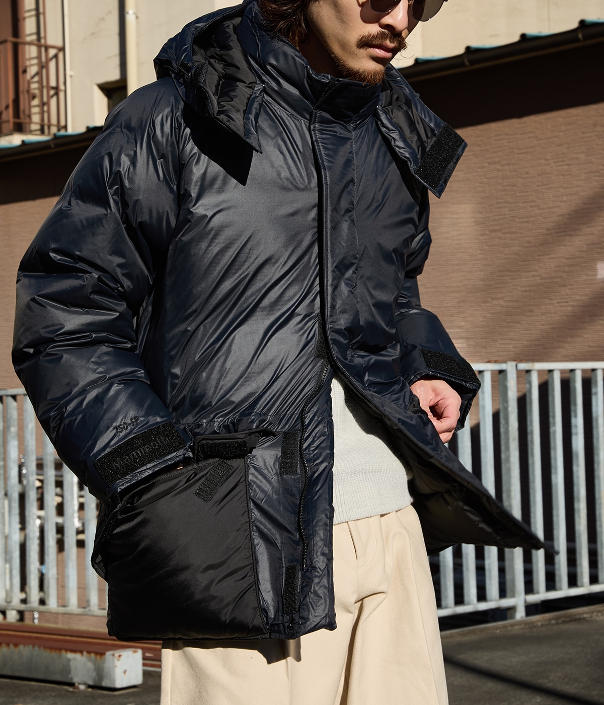 Marmot MAMMOTH PARKA 未使用 Lサイズ The Apartment Tokyo - Marmot Mammoth Parka 'Biggie' Dermizax