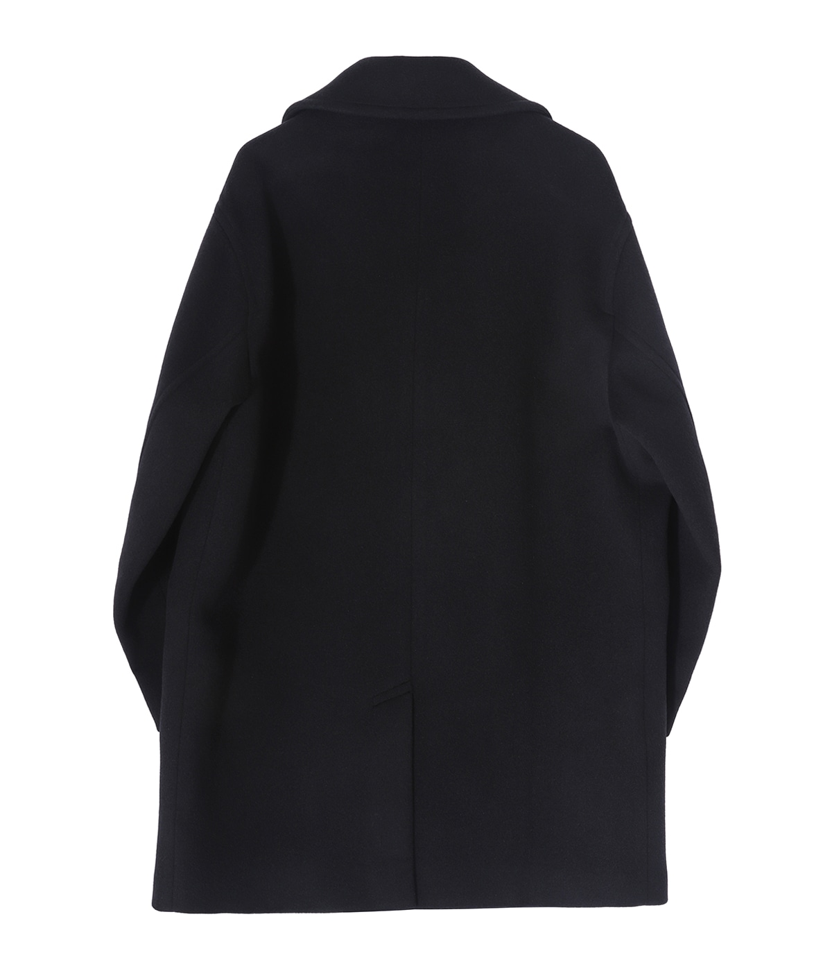 別注 Wool Cashmere Pea Coat | blurhms(ブラームス) / アウター