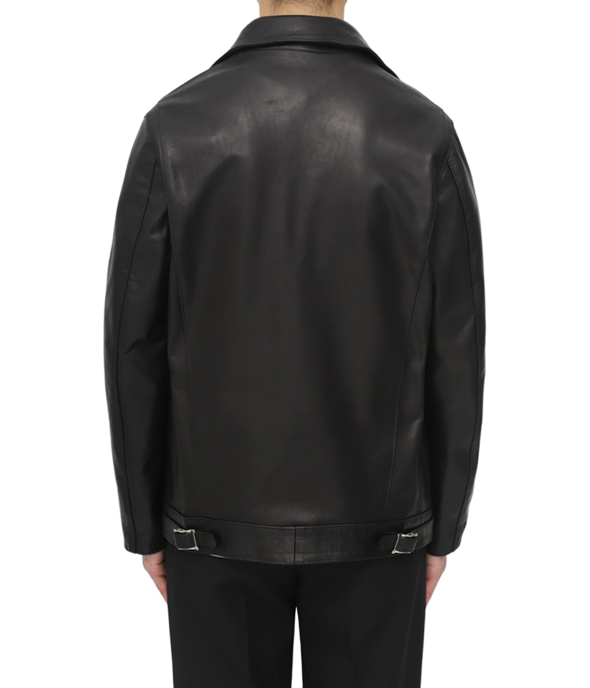 別注 NEW MANILA JACKET HORSE HIDE | JAMES GROSE(ジェームス