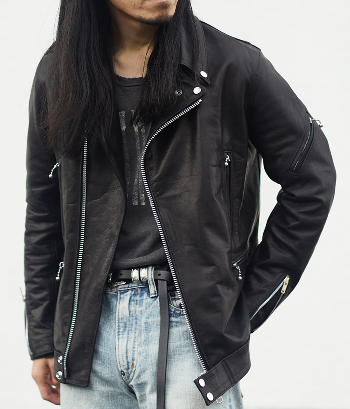 JAMES GROSE CARLTON ARKNETS 別注 楽天市場】JAMES GROSE : 別注 CARLTON ZIP JACKET HORSE HIDE