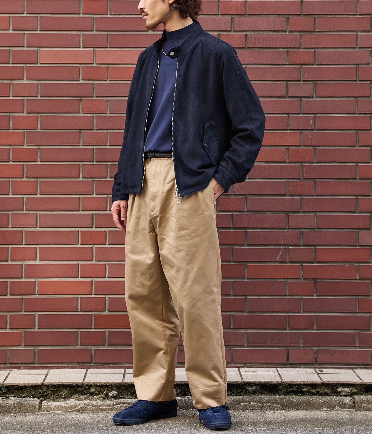 別注 G4 Type Blouson | CINQUANTA(チンクワンタ) / アウター