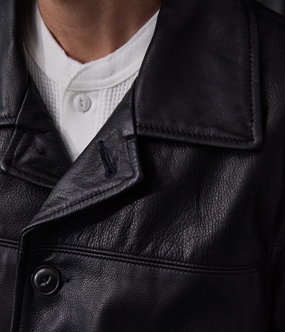 別注 US NEW CARCOAT | Schott(ショット) / アウター レザー