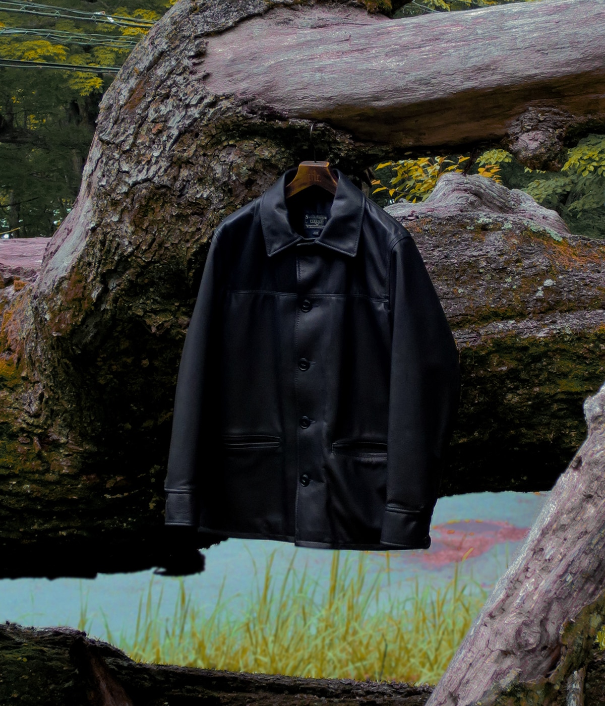 schott car coat arknets ショット　カーコート Schott / ショット： 別注 US NEW CARCOAT：ONLYARK-0-1065[AST