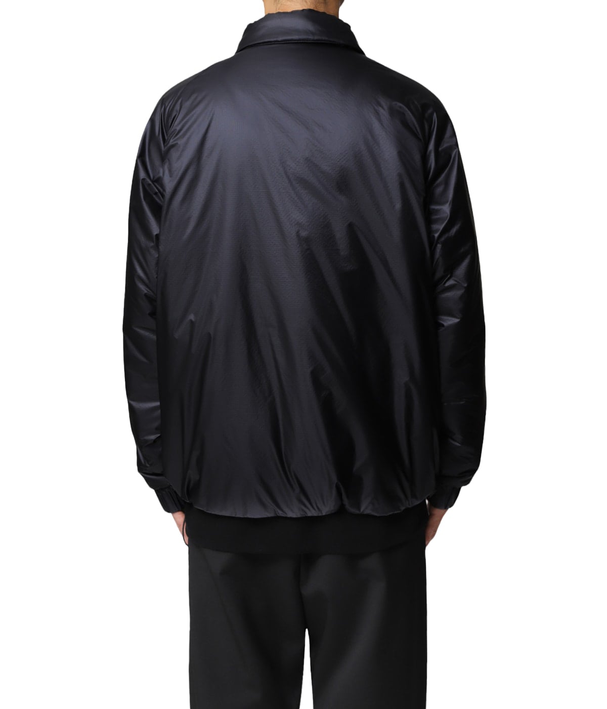 Bshop×GOLDWIN 別注ダウンジャケット ブラック Goldwin 0＞CLOUD HELICOID PARKA/ジャケット