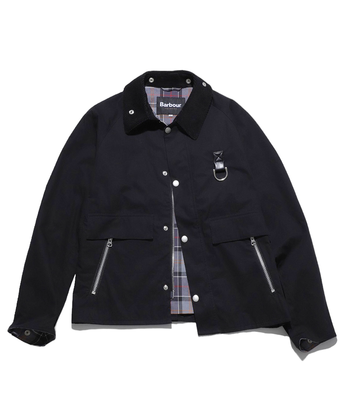 Barbour バブアー 別注 Modified Spey ONLYARK Barbour / バブアー ： 別注 Modified Spey ONLYARK-0-1068