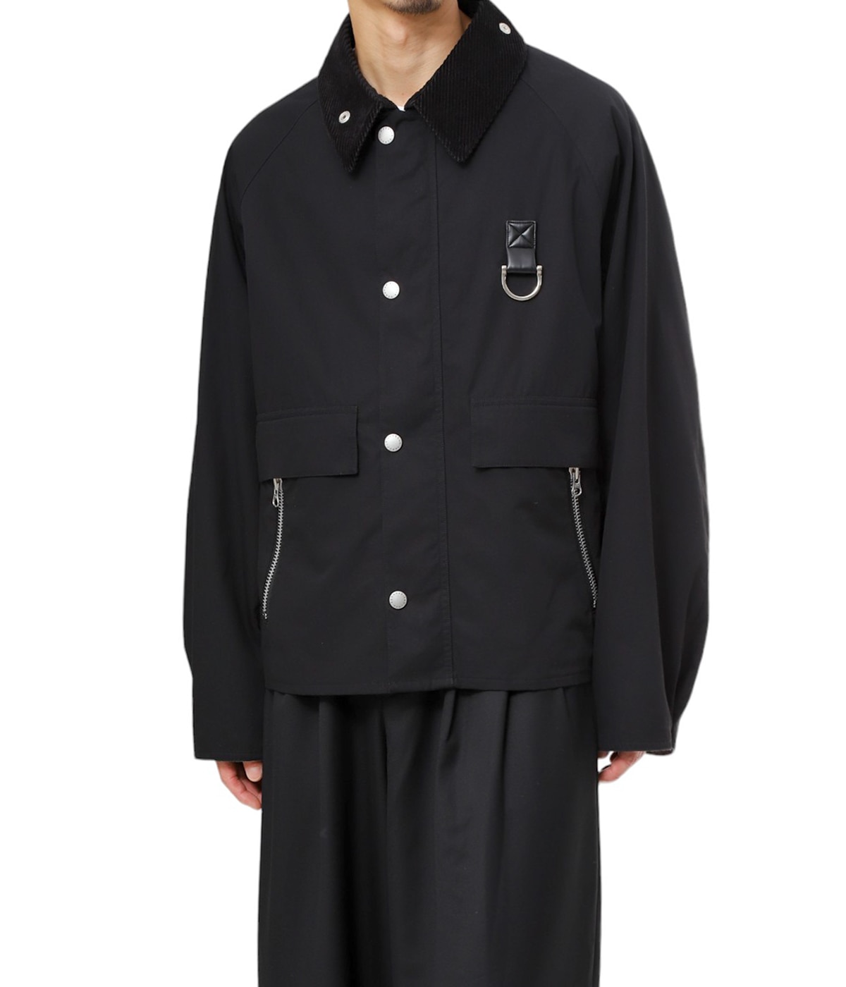 Barbour バブアー 別注 Modified Spey ONLYARK ONLY ARK】別注 Barbour（バブアー） Modified Spey のご紹介