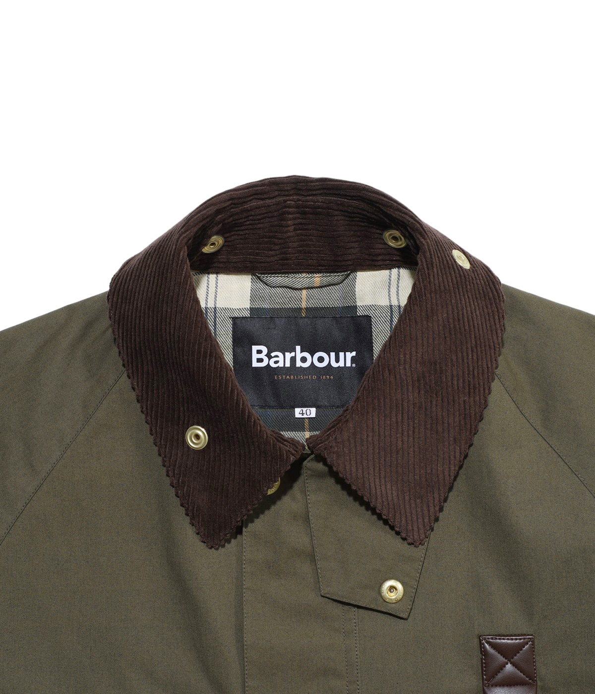 別注 Modified Spey | Barbour(バブアー) / アウター ブルゾン