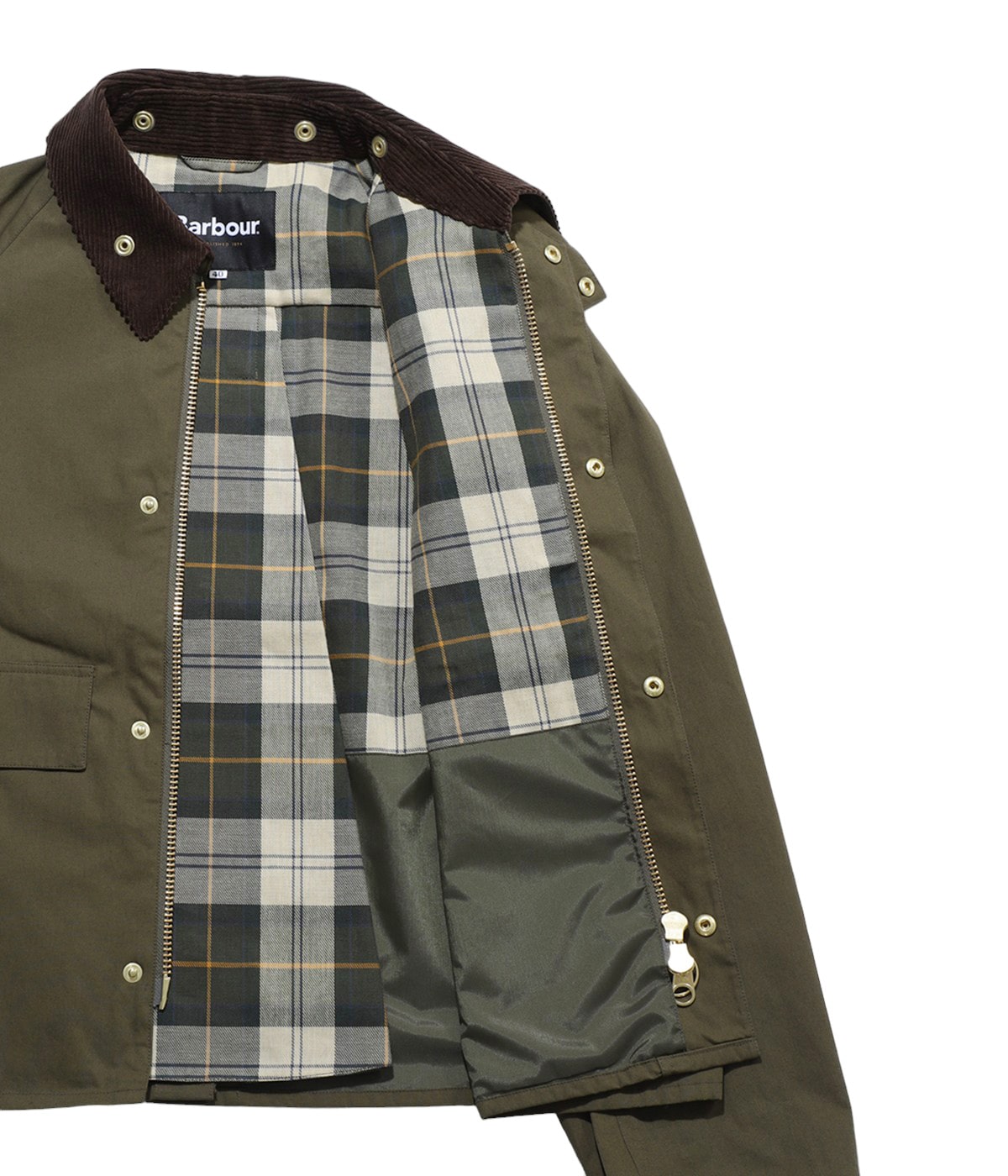 Barbour beauty&youth別注SPEY 別注 Modified Spey | Barbour(バブアー) / アウター ブルゾン
