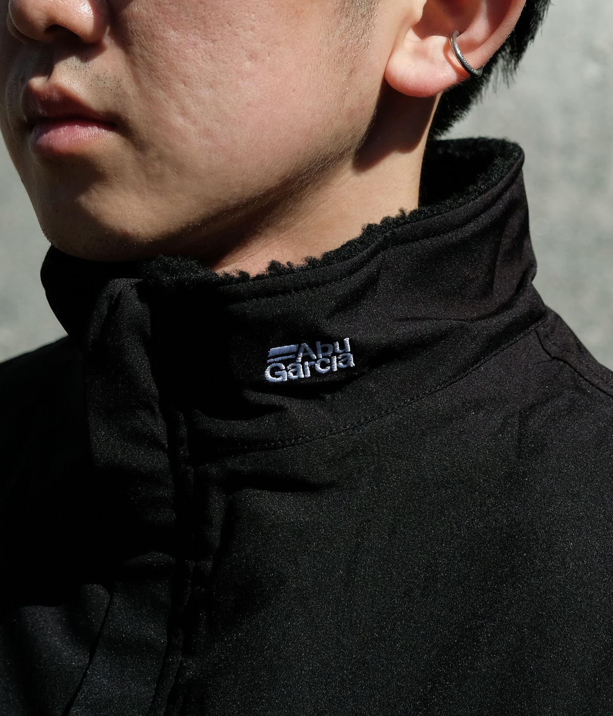 別注 3Layer Reversible Fleece Vest | Abu Garcia(アブガルシア