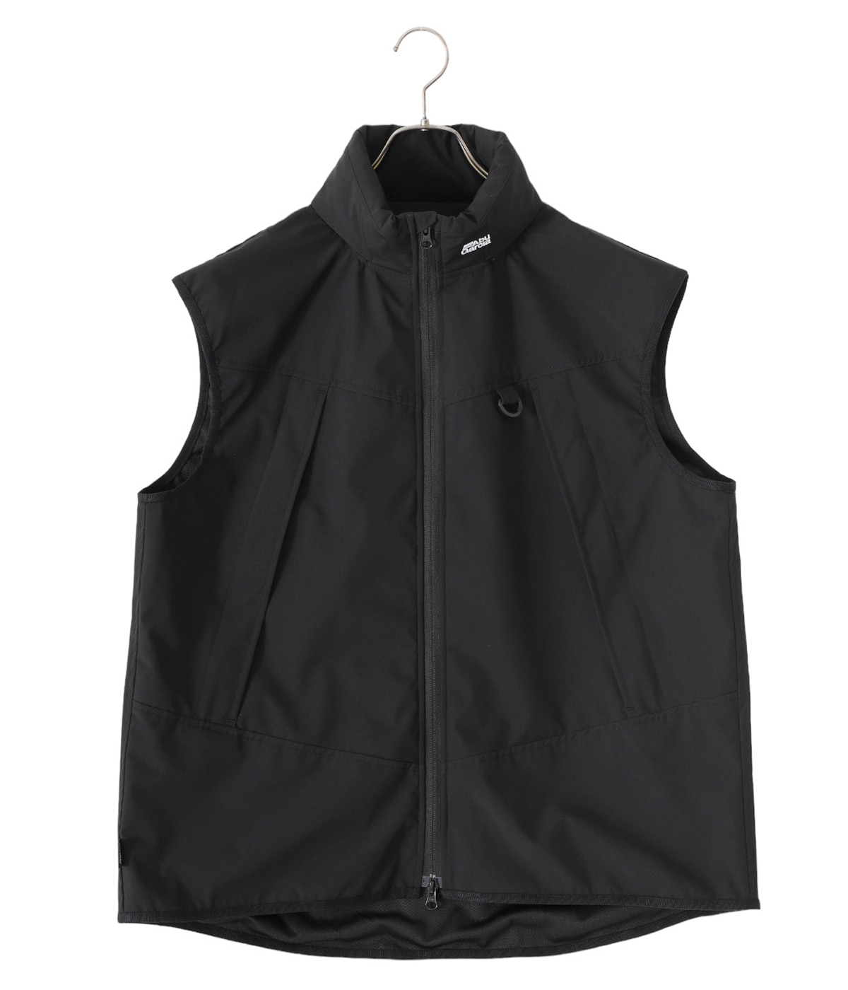 アーク別注アブガルシアベストL ブラック 別注 3Layer Military Vest | Abu Garcia(アブガルシア