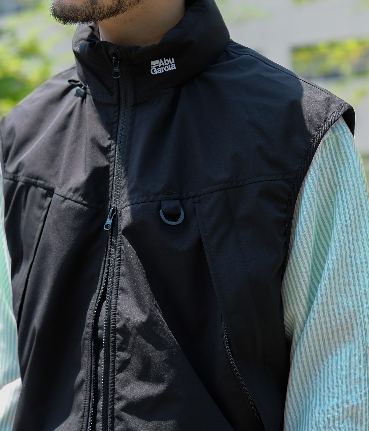 別注 3Layer Military Vest | Abu Garcia(アブガルシア