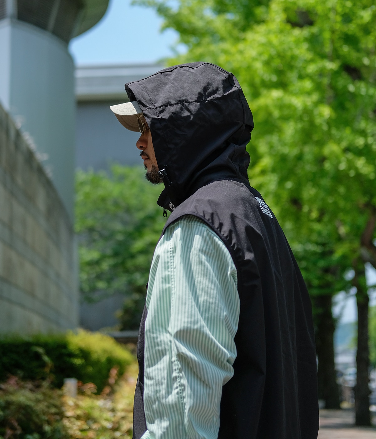 【bajra】Technical Gimmick Down Vest アーカイブ bajra】Technical Gimmick Down Vest アーカイブ