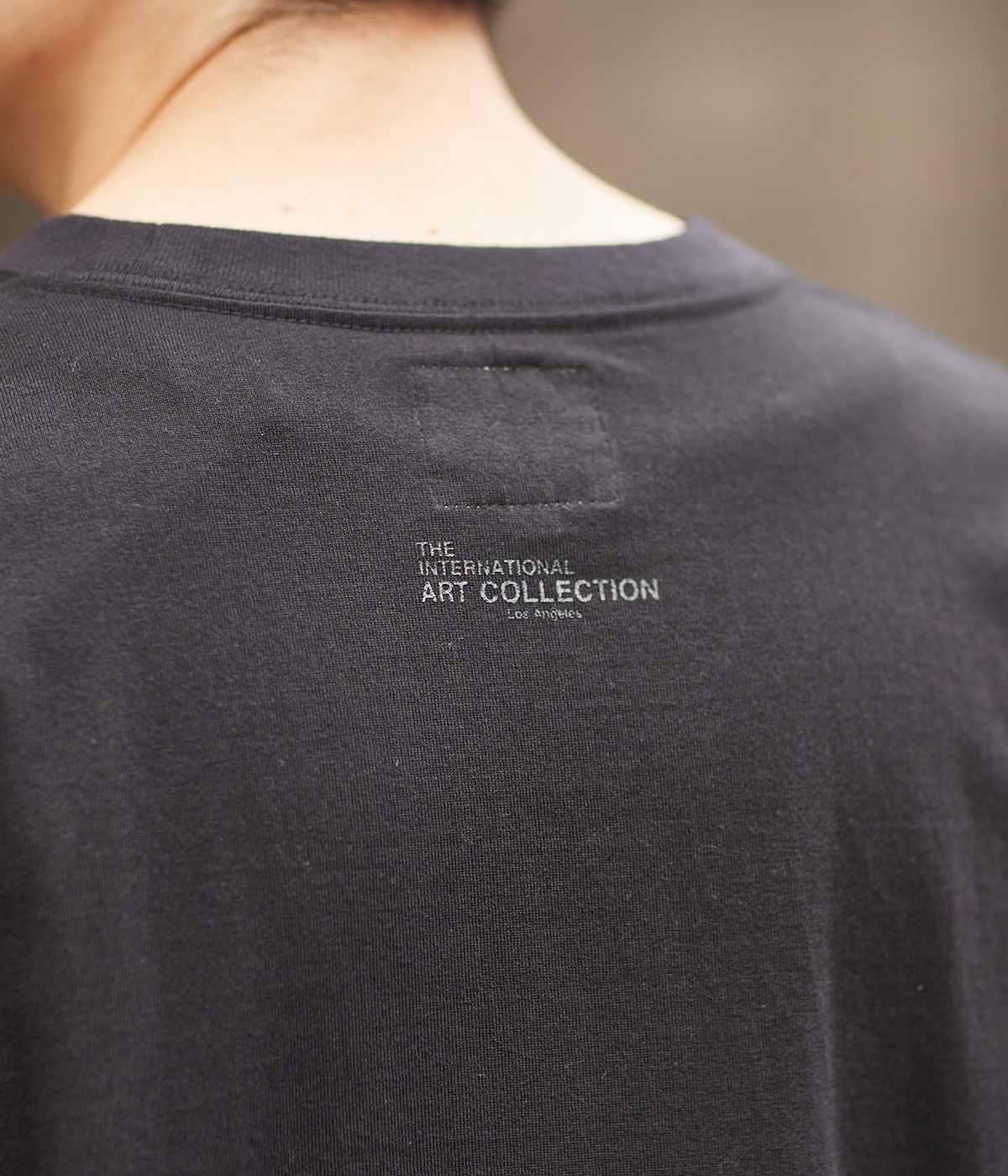 別注 40/2 Short Sleeve Yves Saint Laurent(BY Helmut Newton