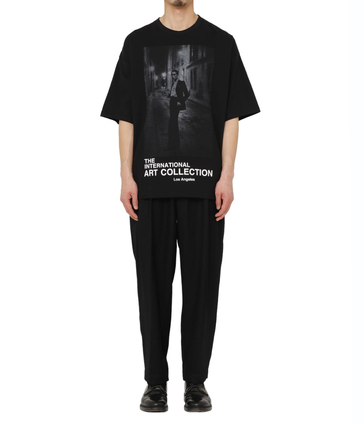 別注 40/2 Short Sleeve Yves Saint Laurent(BY Helmut Newton