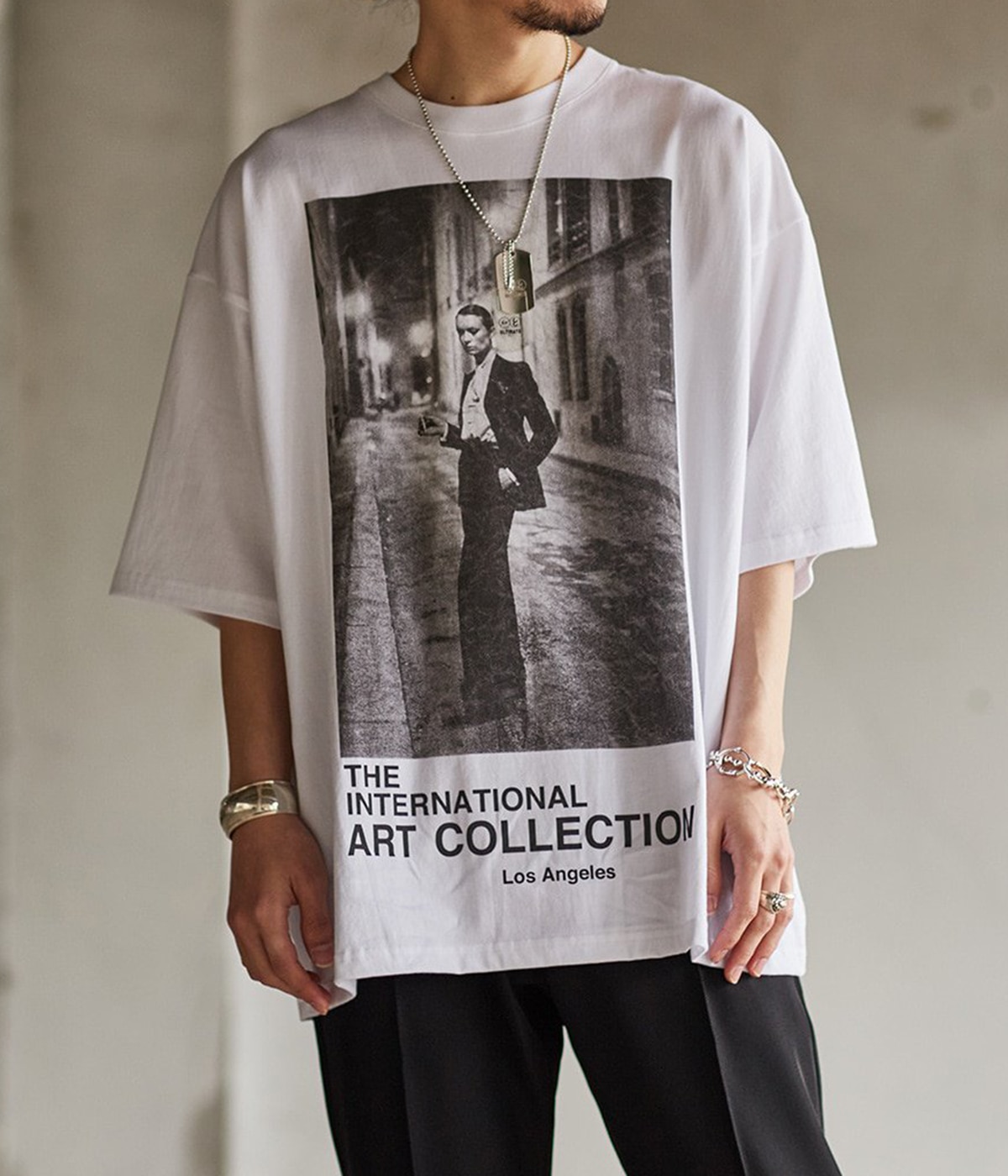 SAINT LAURENT Tシャツ SAINT LAURENT T-SHIRT | Saint Laurent | YSL JP