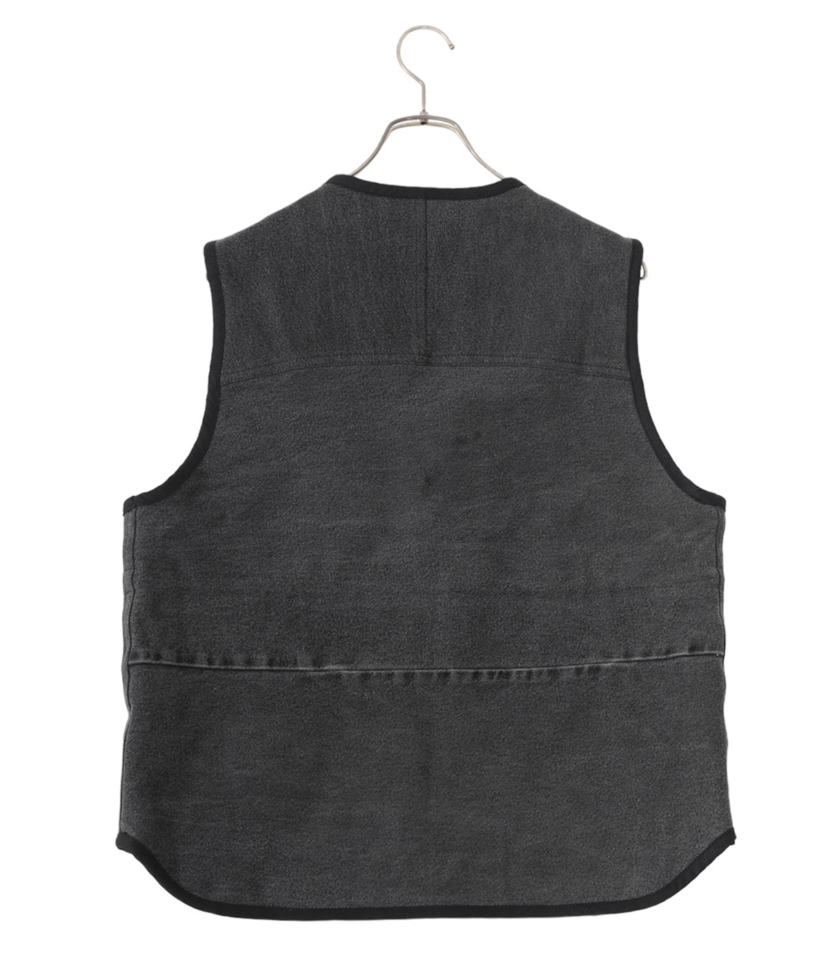 別注 Denim Vest | 77circa(ナナナナサーカ) / トップス ベスト