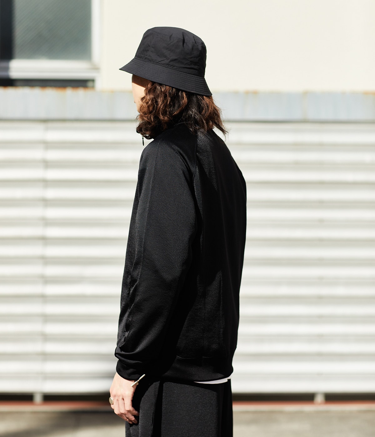 M needles track jacket 別注　オフホワイト Needles（ニードルズ）〉 別注 Track Jacket - Charcoal TOKYO