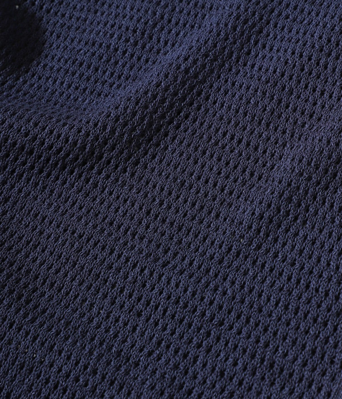 別注 NO COLLAR MESH CARDIGAN | BATONER(バトナー) / トップス
