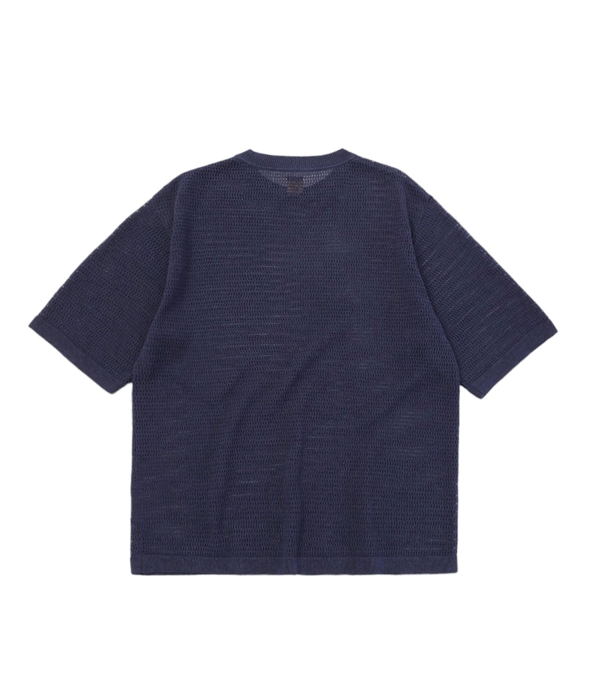 別注 SUMMER KNIT CREW NECK SHORT SLEEVE | BATONER(バトナー