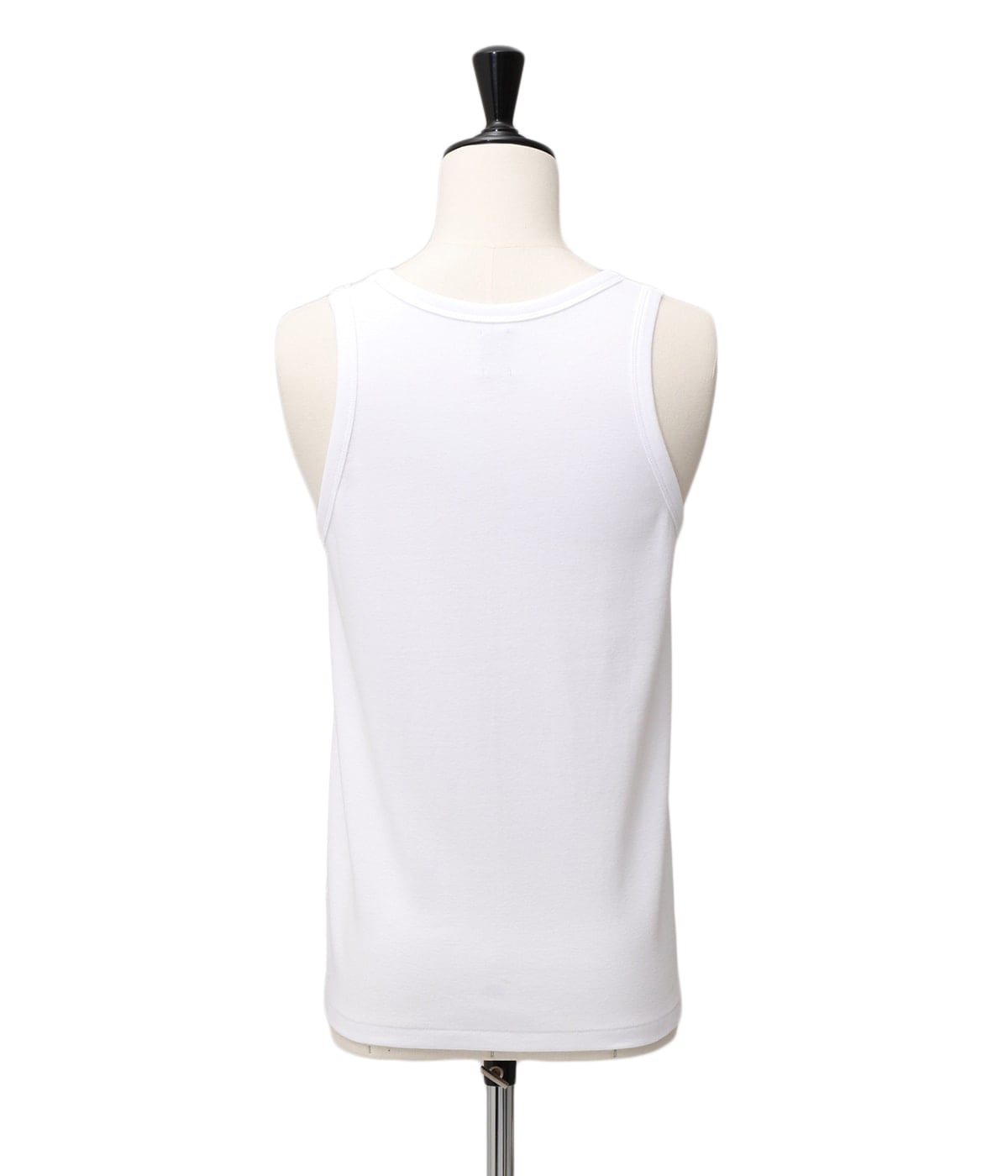 アーク別注 バトナー タンクトップ 黒サイズ3 別注 MERIYASU TANKTOP | BATONER(バトナー) / トップス