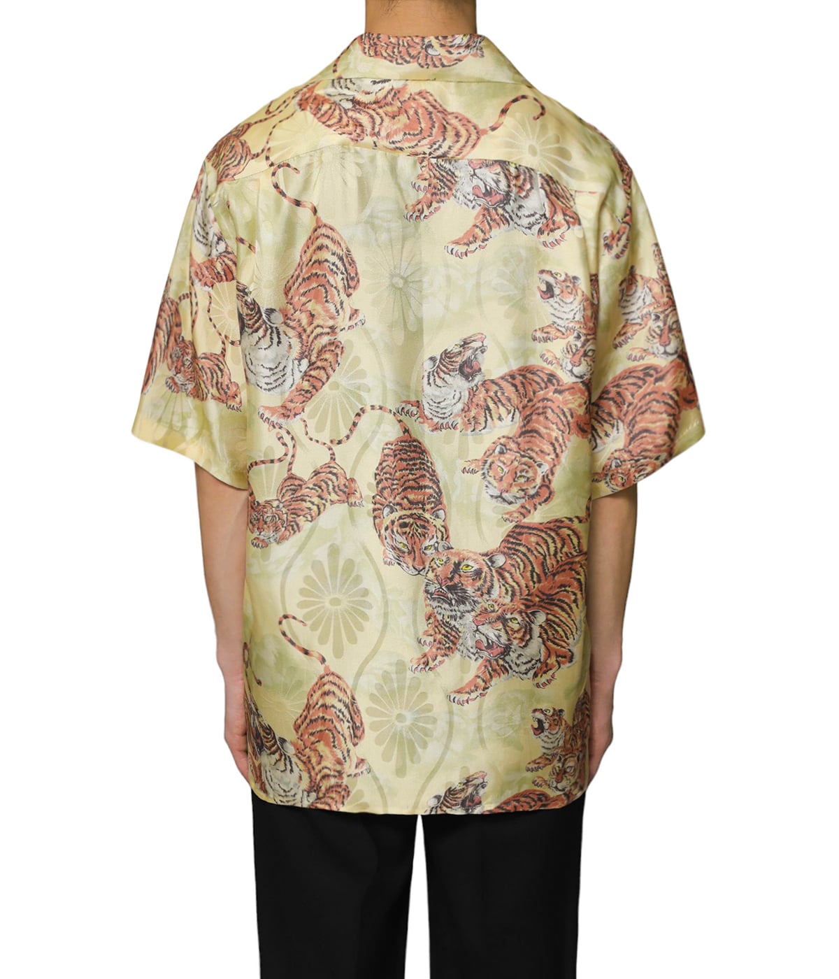 NIPOALOH　ONLY ARK（別注 RAYON ALOHA SHIRT NIPOALOH ONLY ARK（別注 RAYON ALOHA SHIRT - メルカリ
