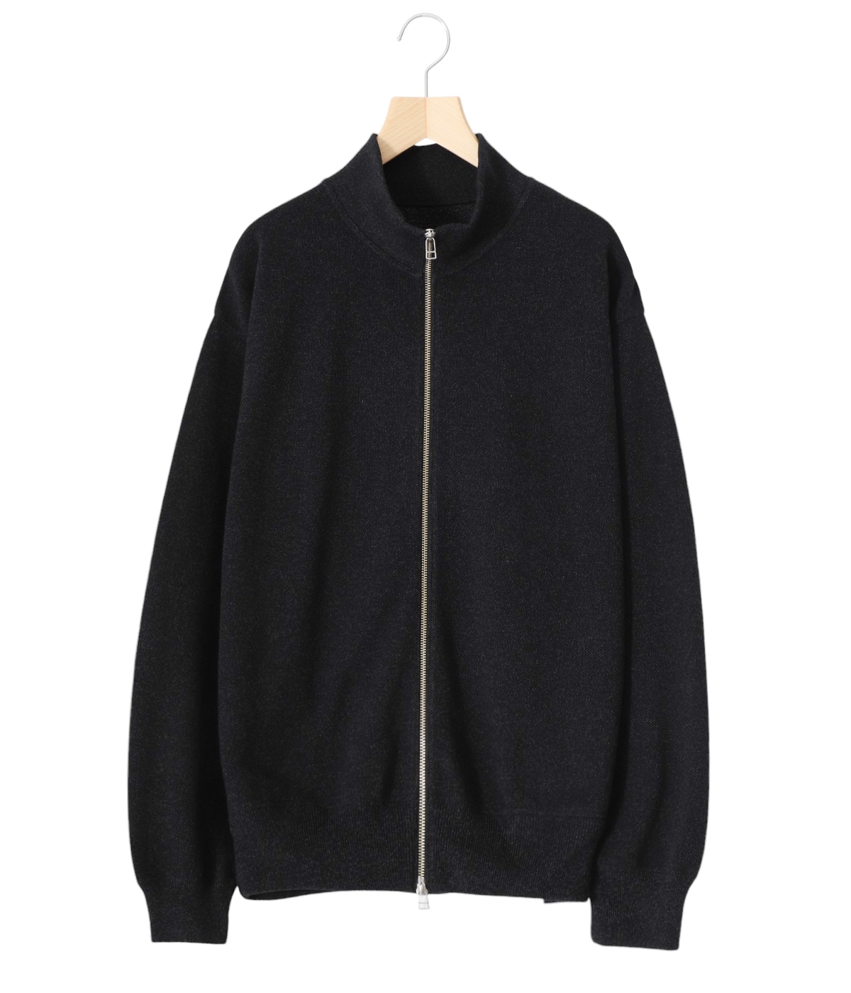 別注 Light Moss Stitch Track JKT | crepuscule(クレプス