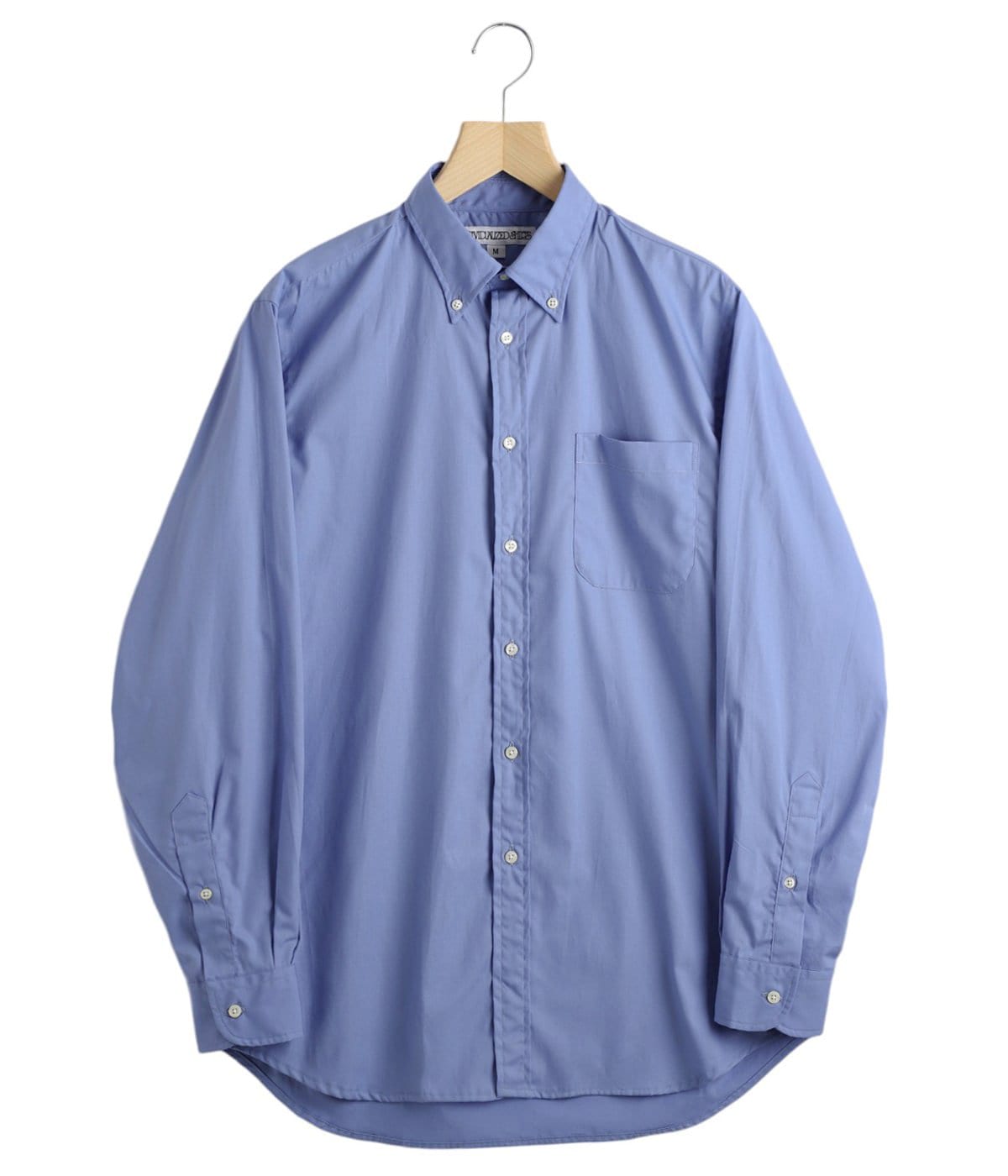 別注 L/S Poplin B.D shirts | INDIVIDUALIZED SHIRTS(インディ