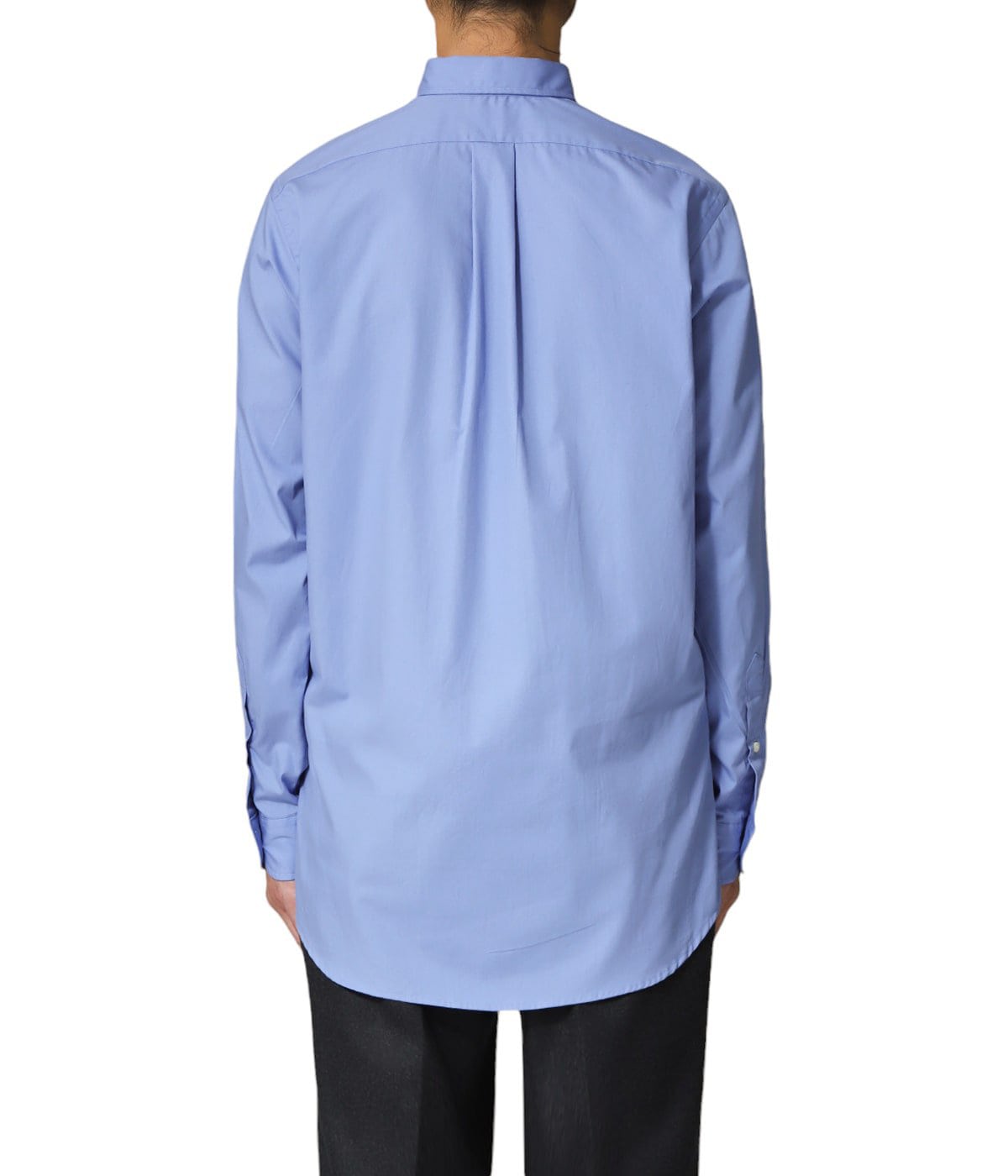 別注 L/S Poplin B.D shirts | INDIVIDUALIZED SHIRTS(インディ