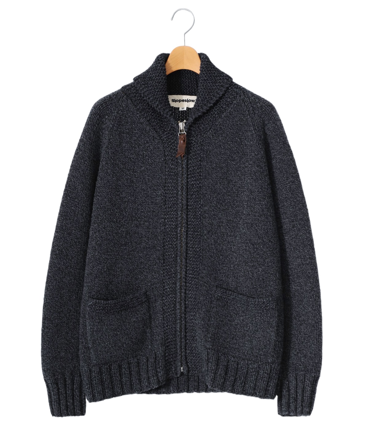 ニット・セーター SUARE Wool Cowichan Knit Red SBDAWLKZ510RD MUSINSA | SUARE Wool Gradation Cowichan Knit Red