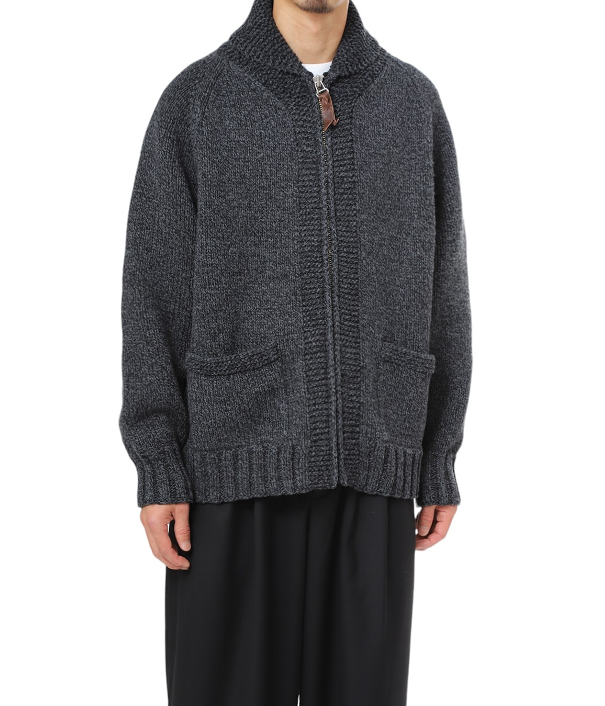 別注 cowichan sweater | Slopeslow(スロープスロウ) / トップス