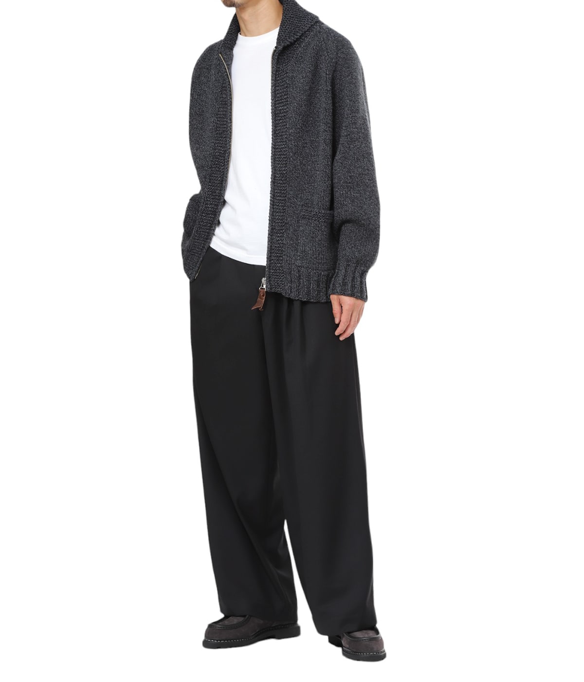 別注 cowichan sweater | Slopeslow(スロープスロウ) / トップス