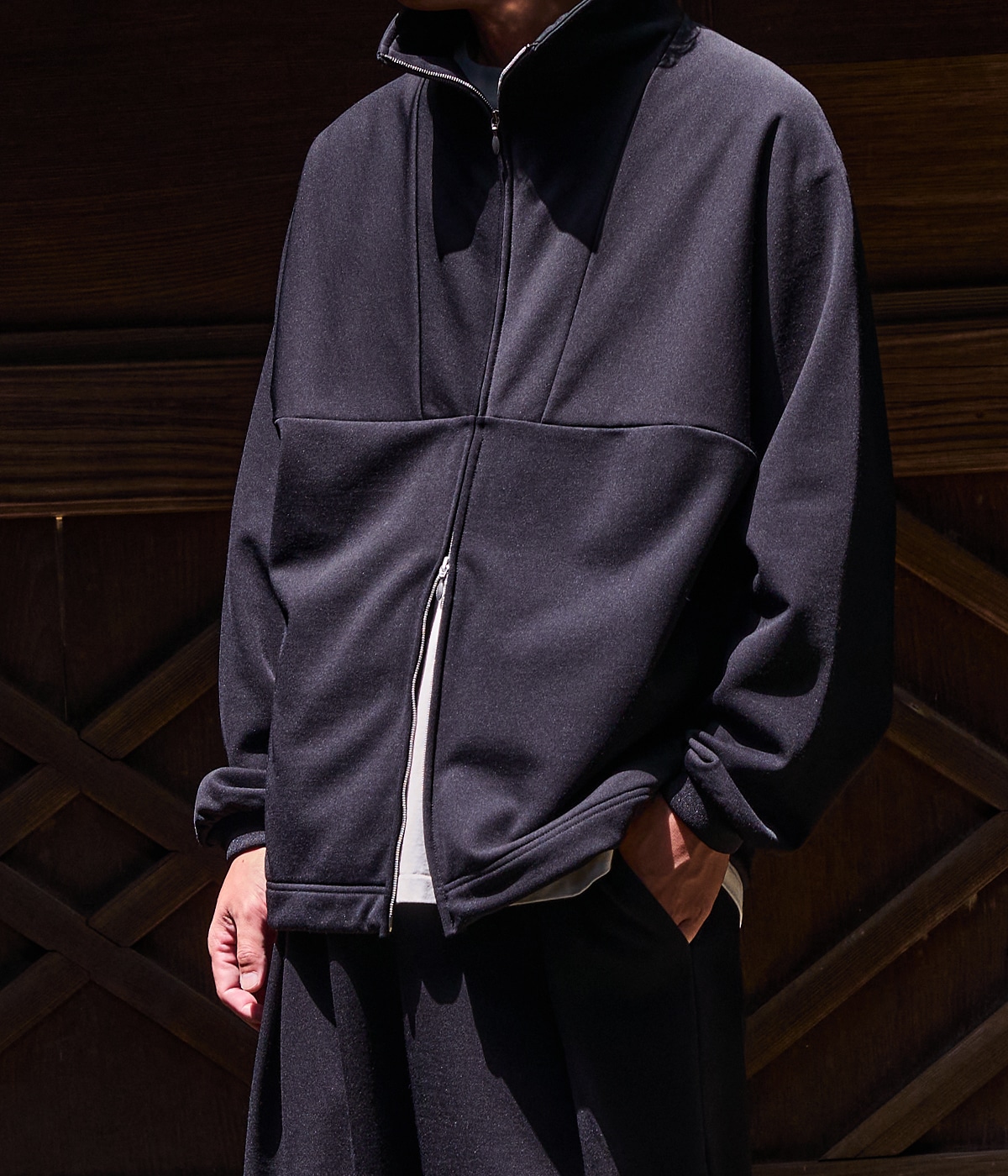 別注 SMOCK JERSEY
