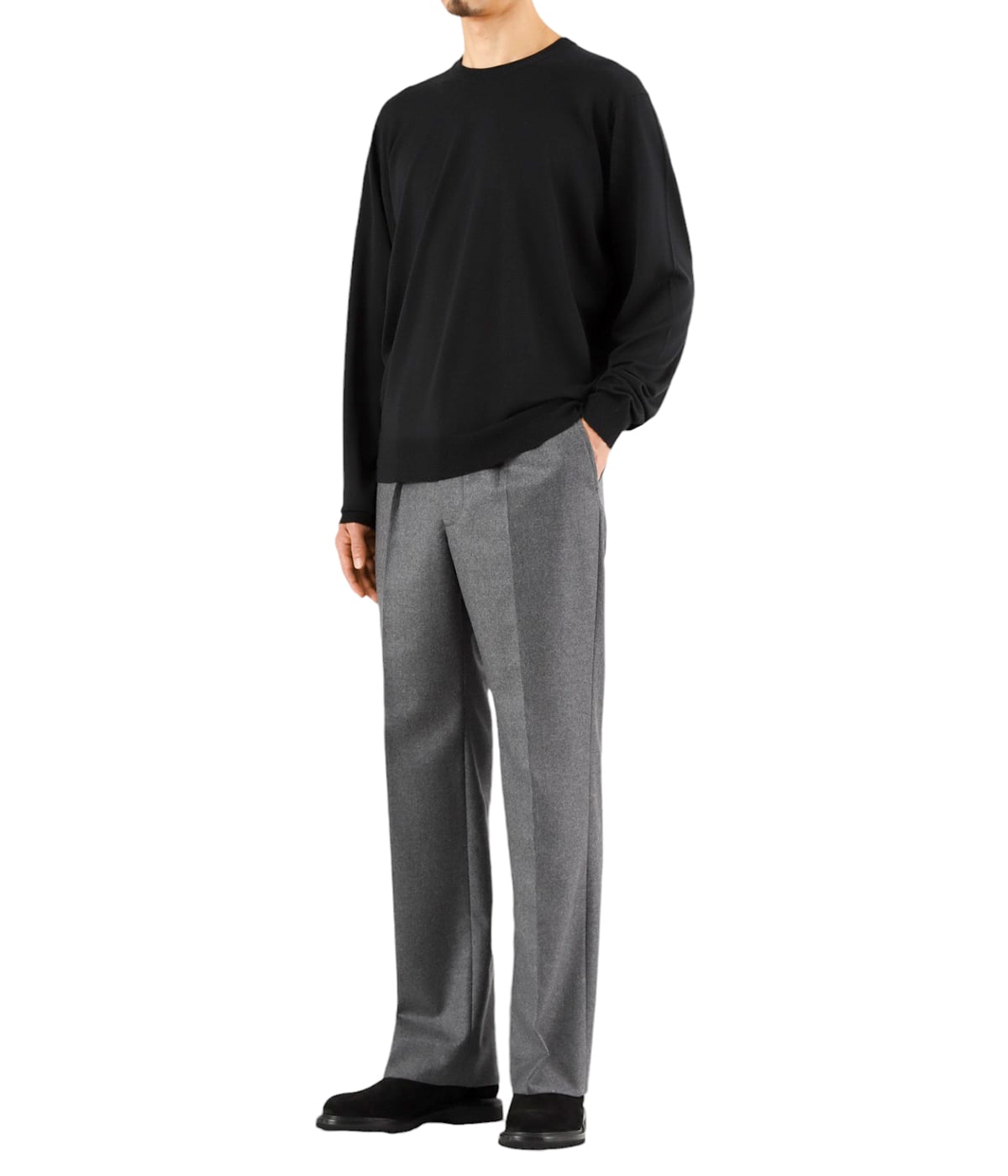 model（175cm / 60kg）B85 W75 H92 着用サイズ：M