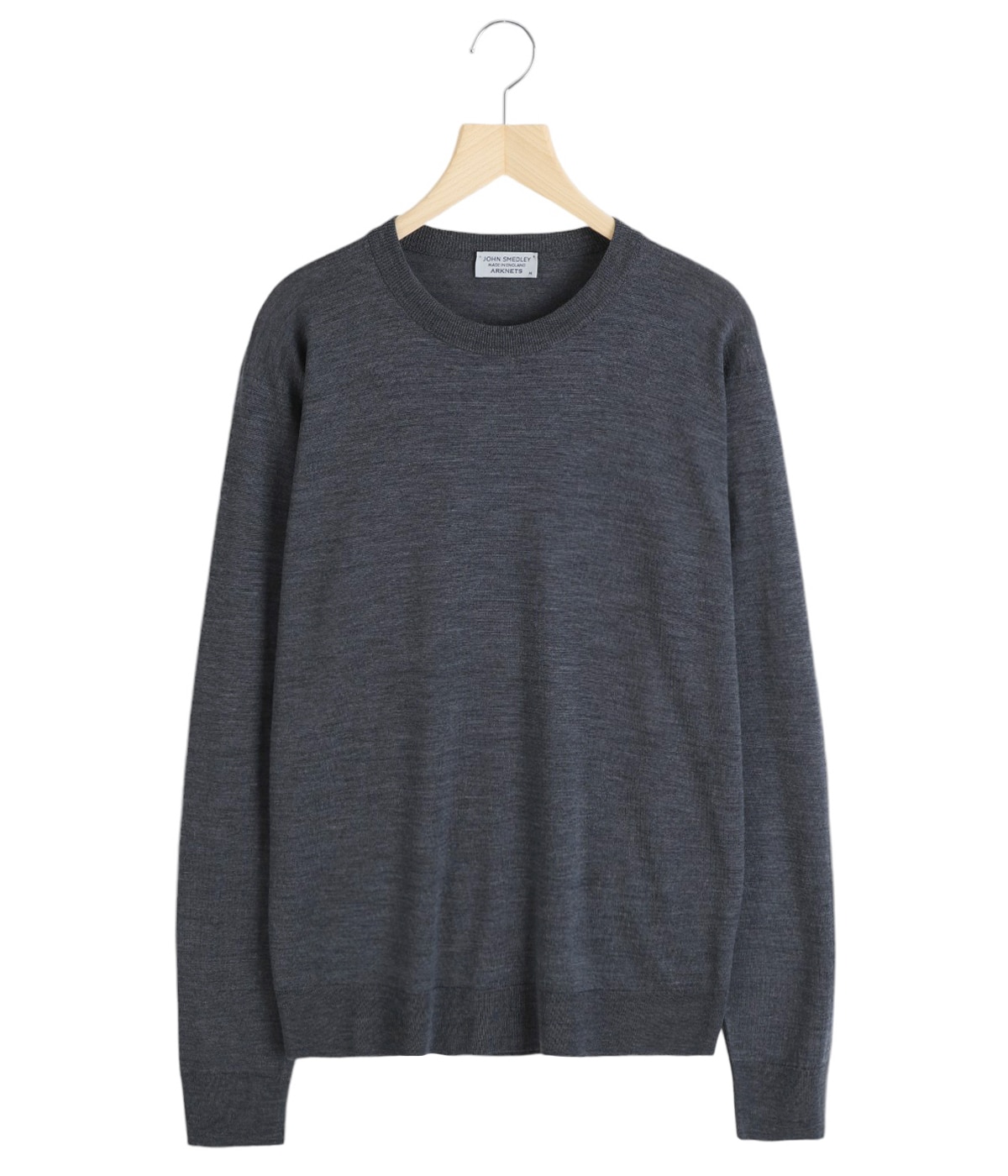 別注 Crew Neck 30G | JOHN SMEDLEY(ジョンスメドレー) / トップス
