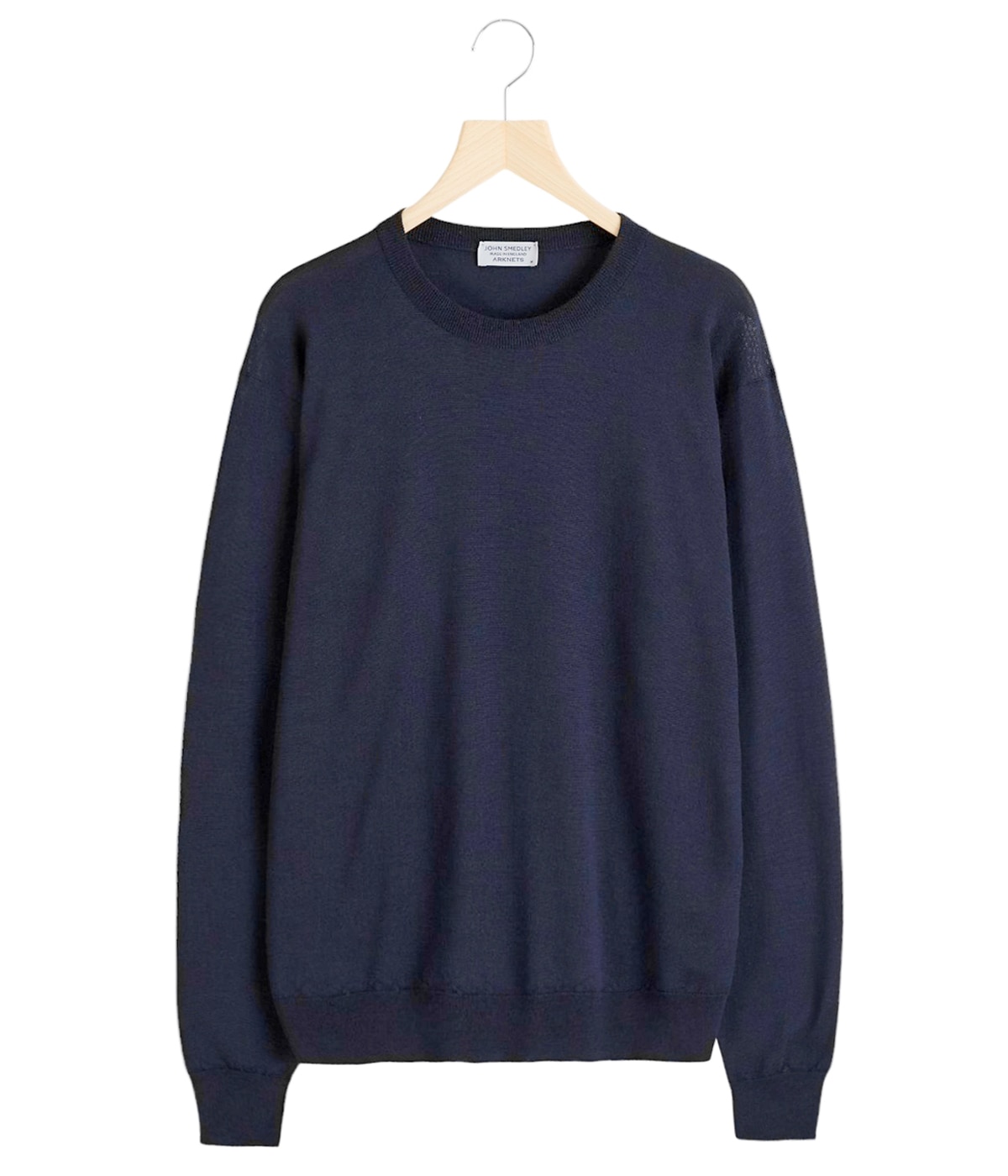 別注 Crew Neck 30G | JOHN SMEDLEY(ジョンスメドレー) / トップス