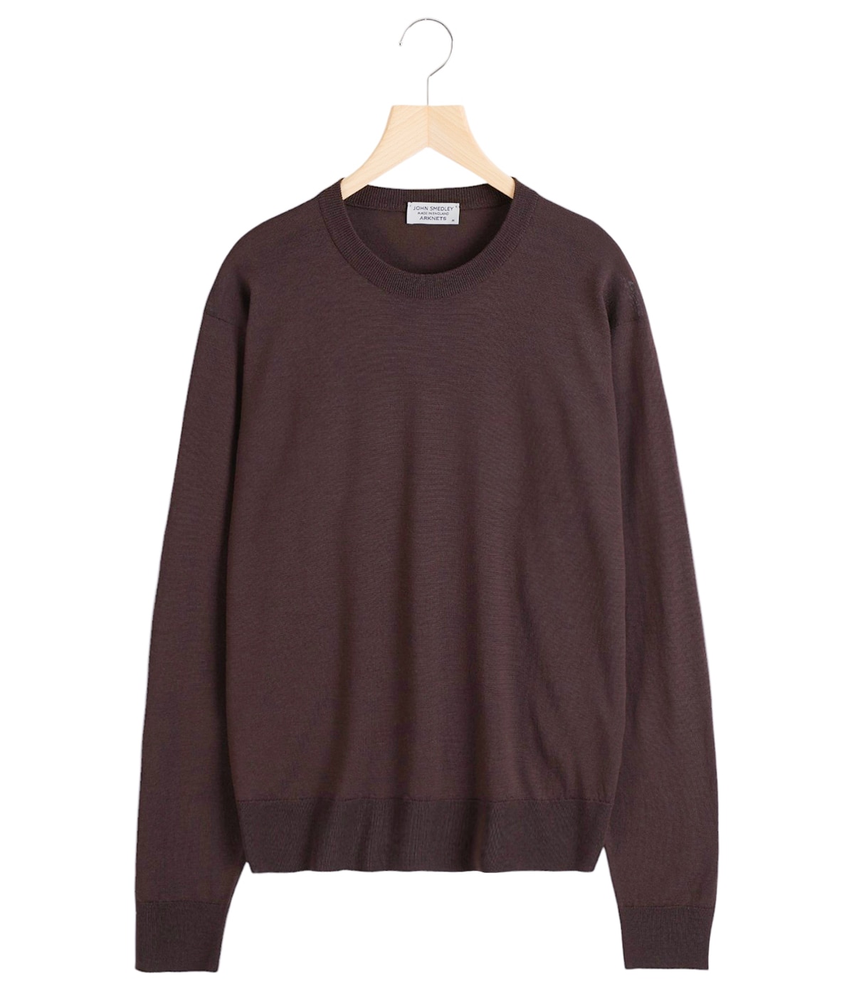 別注 Crew Neck 30G | JOHN SMEDLEY(ジョンスメドレー) / トップス