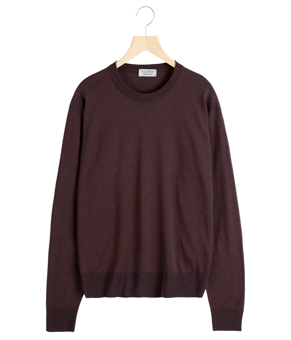 別注 Crew Neck 30G | JOHN SMEDLEY(ジョンスメドレー