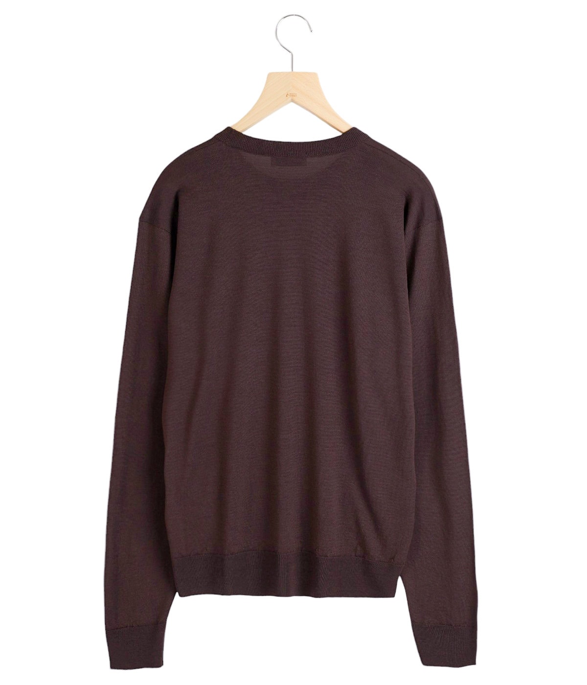 JOHN SMEDLEY トップス JOHN SMEDLEY】EXCLUSIVE STRIPED KNIT T-SHIRT2023.4.1 RELEASE