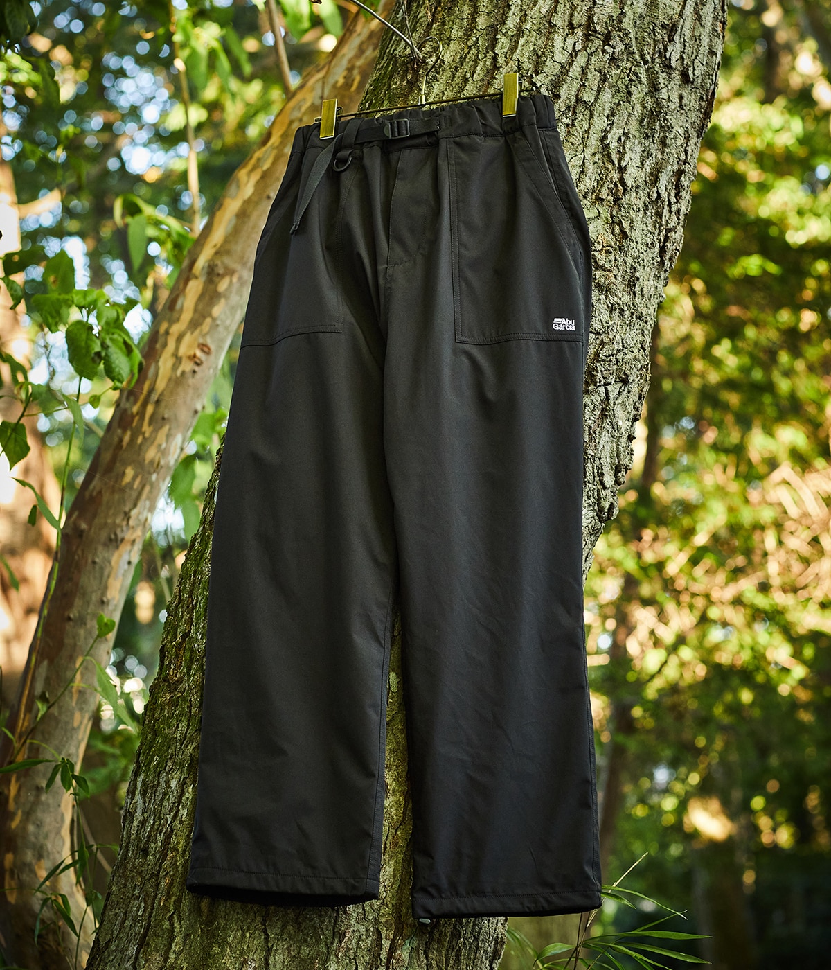別注 3Layer WR Easy Pants | Abu Garcia(アブガルシア