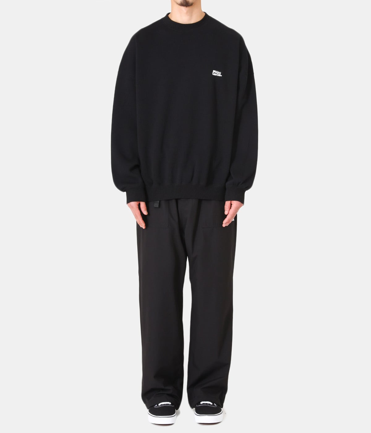 別注 3Layer WR Easy Pants | Abu Garcia(アブガルシア