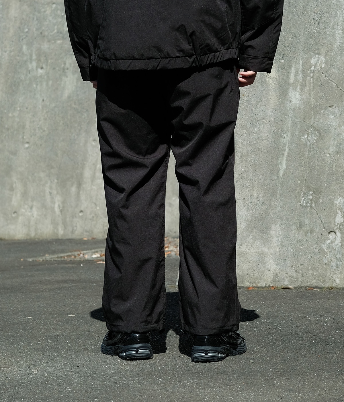 別注 3Layer WR Easy Pants | Abu Garcia(アブガルシア