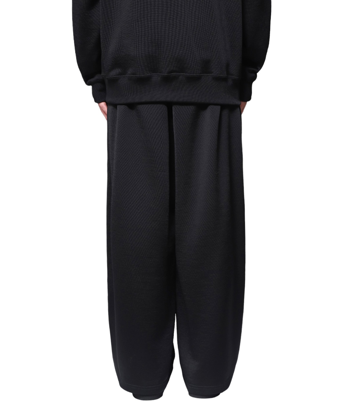 別注 H. D. Track Pant - C/PE Bright Jersey | NEEDLES
