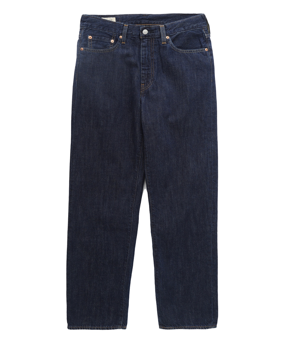 Exclusive 568 STAY LOOSE BIG CAP LTWT C - indigo - | LEVI'S