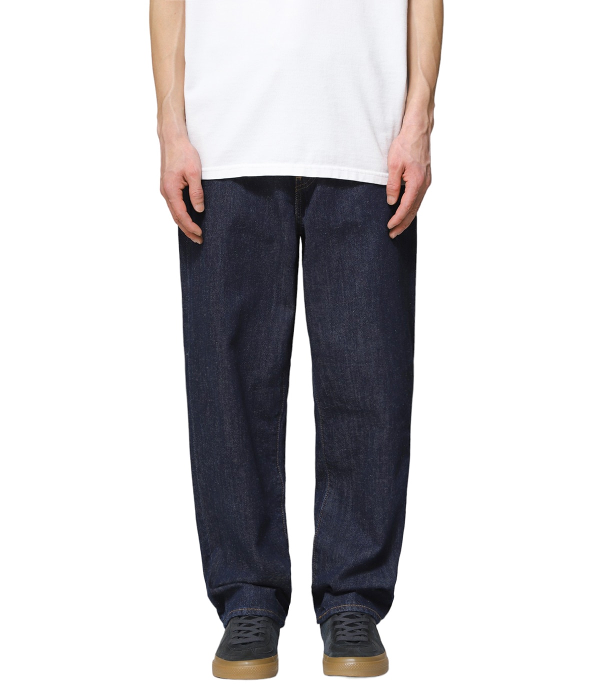 Exclusive 568 STAY LOOSE BIG CAP LTWT C - indigo - | LEVI'S